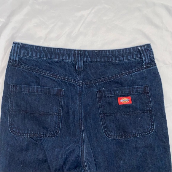 Dark Blue Dickie’s Jeans - Picture 4 of 5